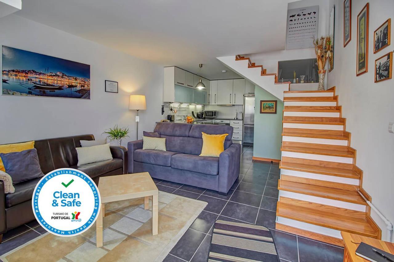 Apartament Bairro Alegre, Casa Do Porto Zewnętrze zdjęcie