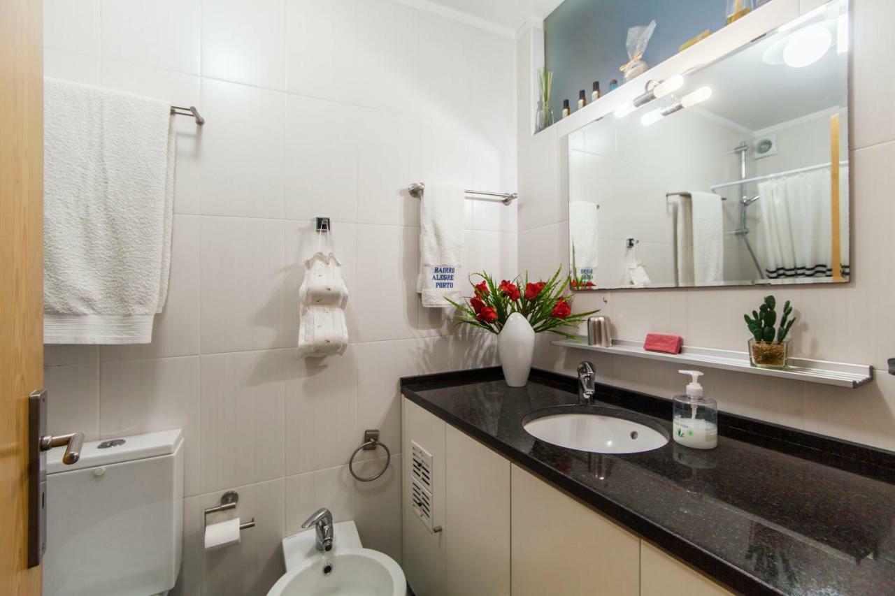 Apartament Bairro Alegre, Casa Do Porto Zewnętrze zdjęcie
