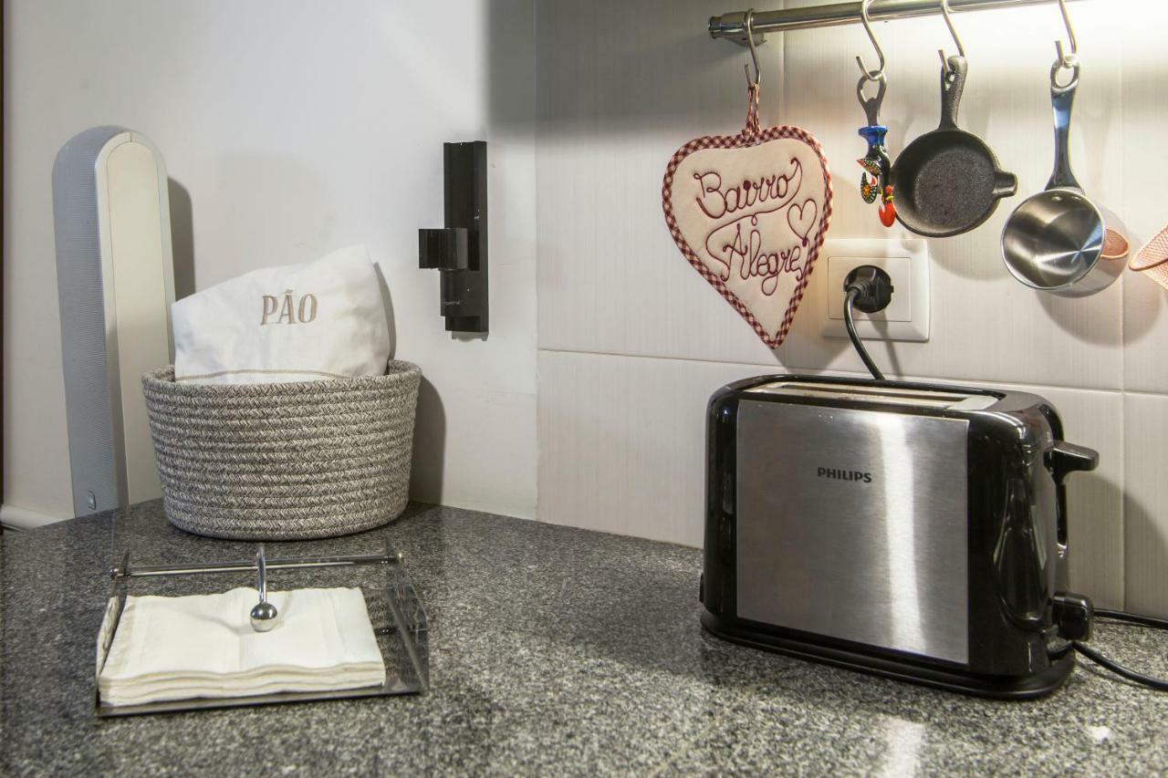 Apartament Bairro Alegre, Casa Do Porto Zewnętrze zdjęcie