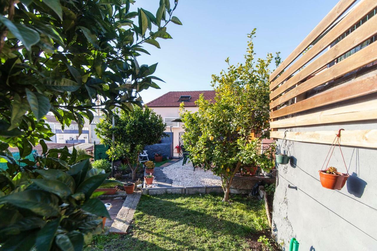 Apartament Bairro Alegre, Casa Do Porto Zewnętrze zdjęcie