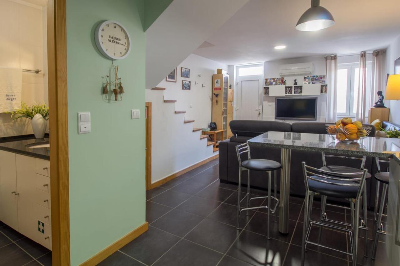 Apartament Bairro Alegre, Casa Do Porto Zewnętrze zdjęcie
