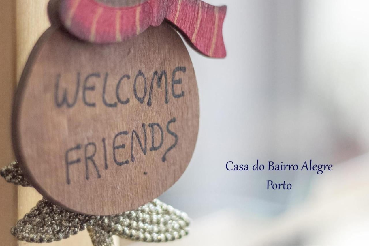 Apartament Bairro Alegre, Casa Do Porto Zewnętrze zdjęcie